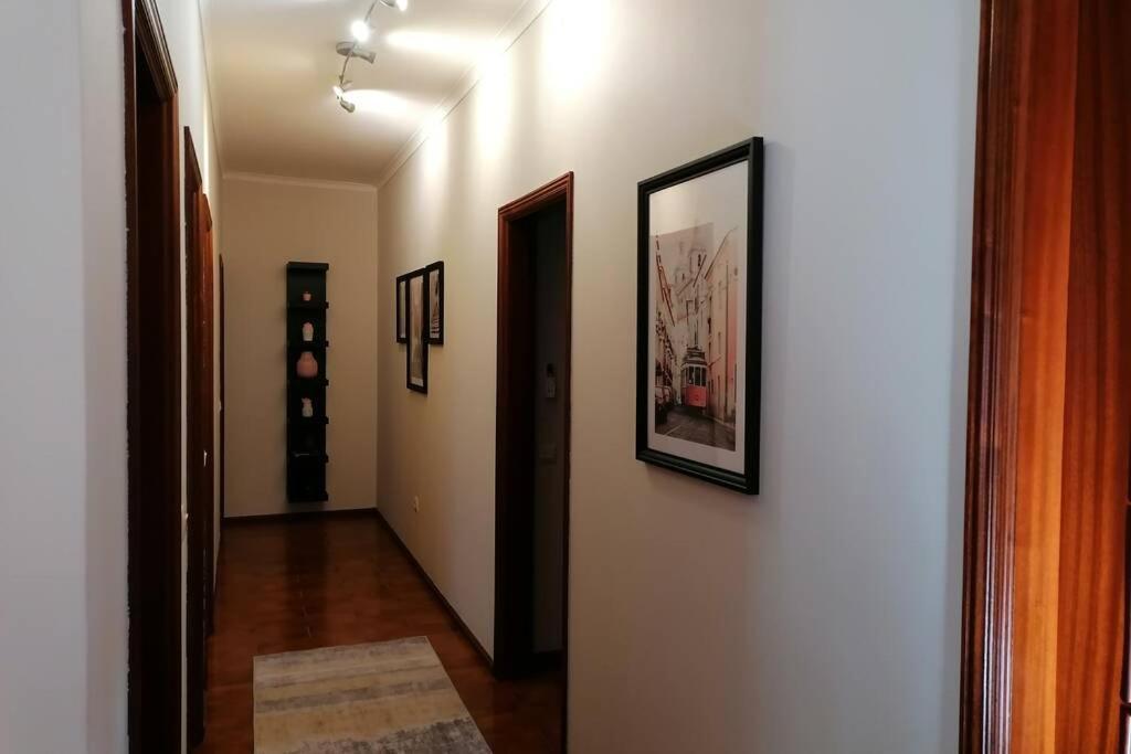 Willa Refugio Do Seixoso Celorico De Basto Zewnętrze zdjęcie